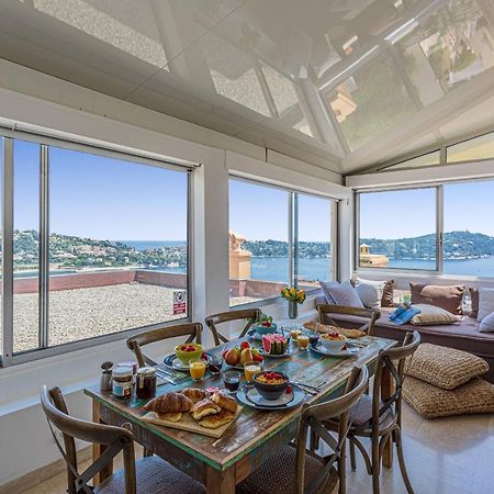 My Casa Villefranche - Sea View Esterno foto