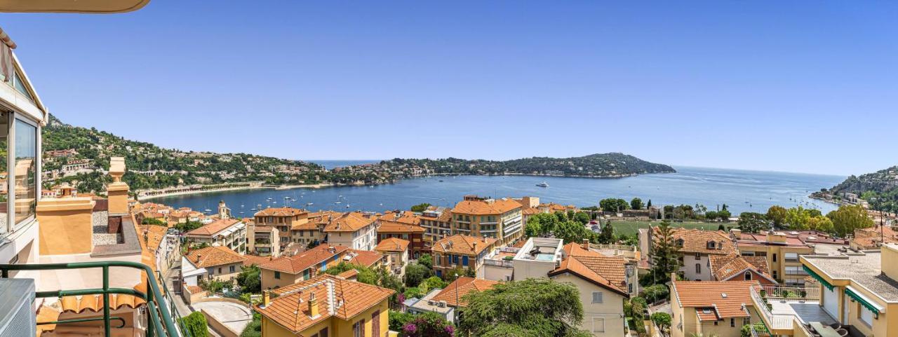 My Casa Villefranche - Sea View Esterno foto