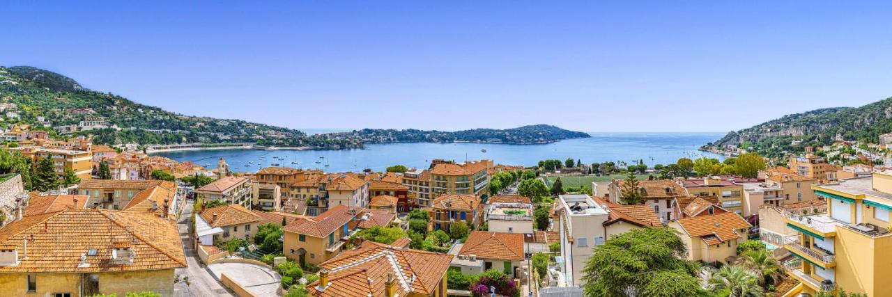 My Casa Villefranche - Sea View Esterno foto